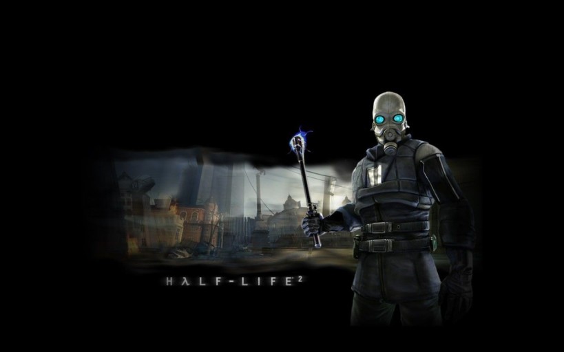 Half-Life wallpaper 0098