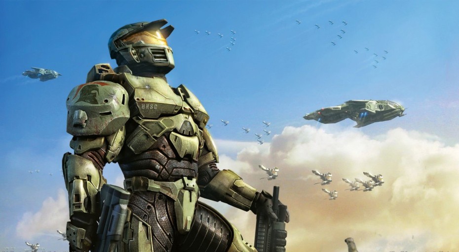 Halo multiplayer wallpaper