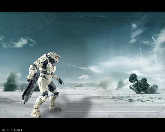 Halo wallpaper 0024