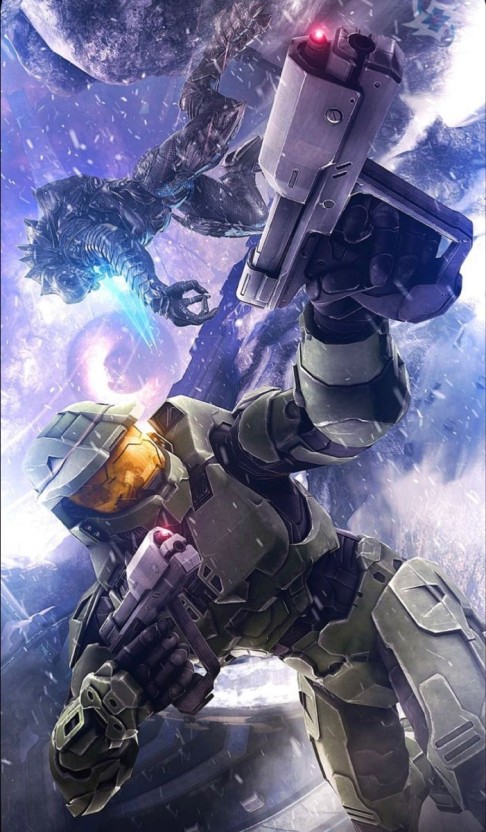 Halo wallpaper 0036