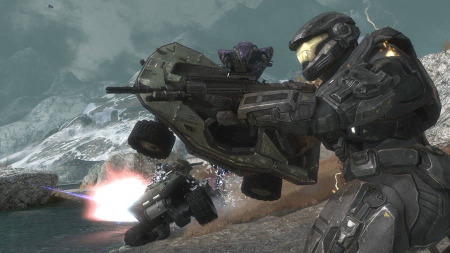 Halo wallpaper 0038