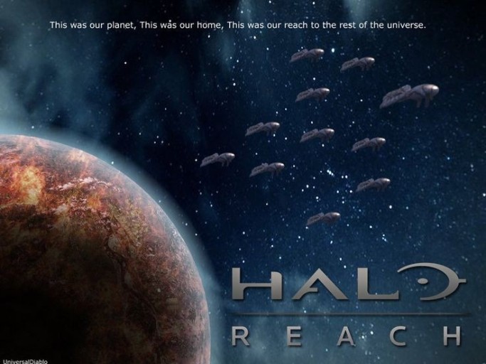 Halo wallpaper 0043