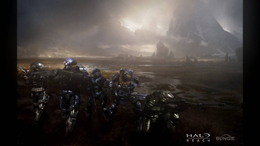 Halo wallpaper 0045