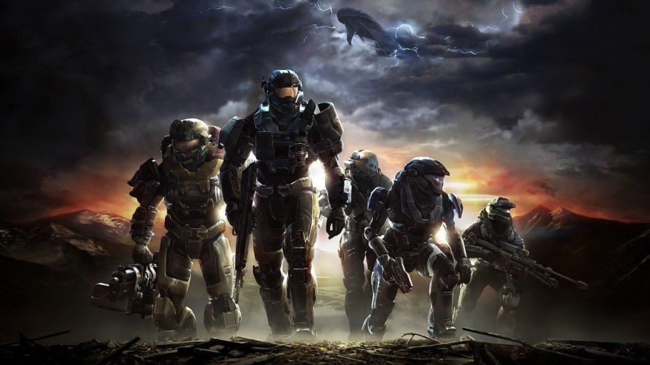 Halo wallpaper 0046