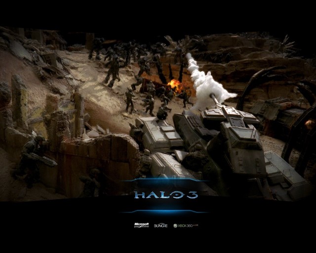 Halo wallpaper 0062