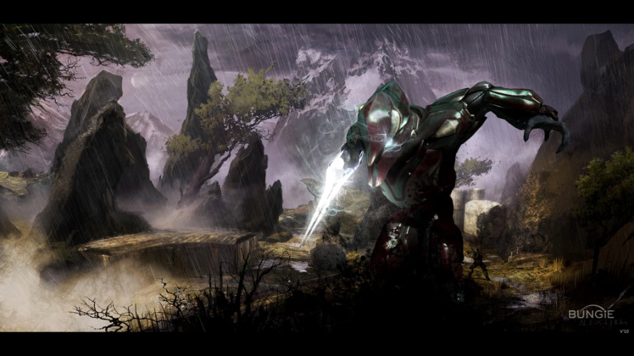 Halo wallpaper 0066