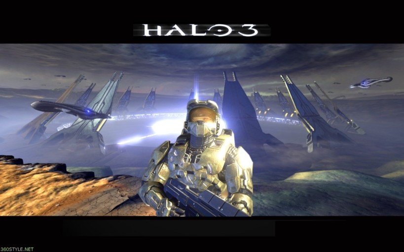 Halo wallpaper 0068