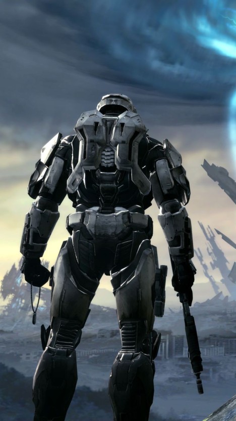 Halo wallpaper 0071