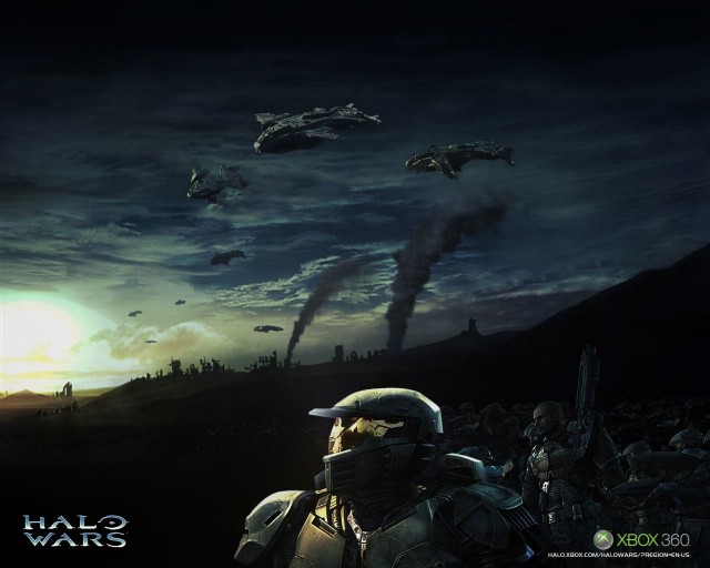 Halo wallpaper 0080