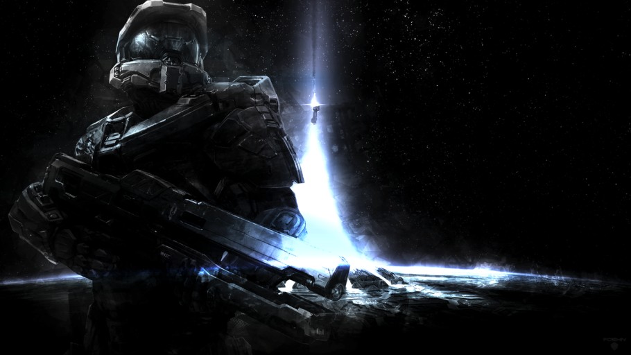 Halo wallpaper 0085