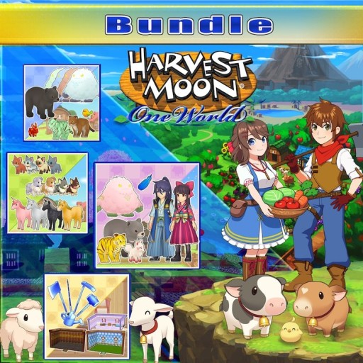 Harvest Moon wallpaper 0077