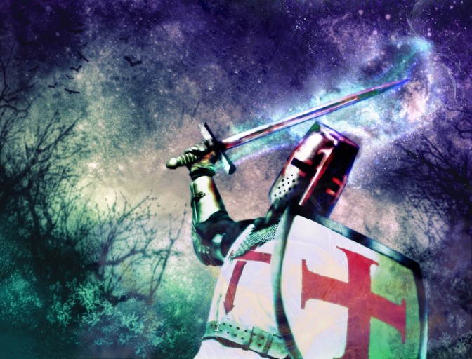 HD Crusader Kings wallpaper for gamers