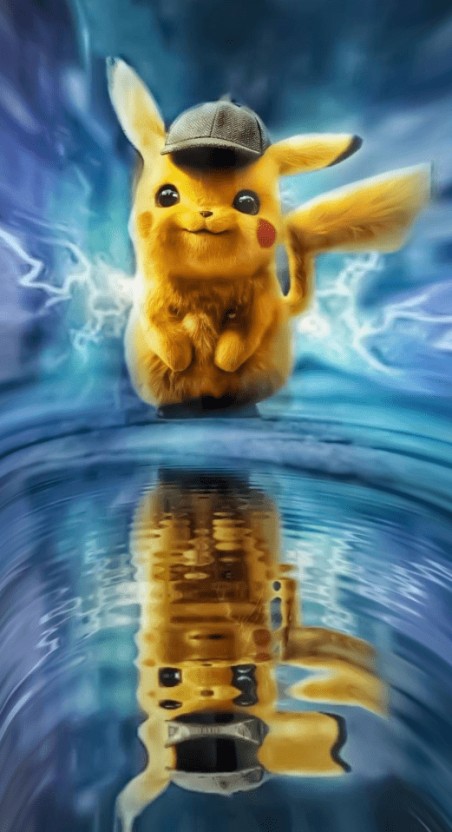 HD Pikachu wallpaper download