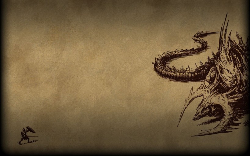 HD Pillars of Eternity wallpapers