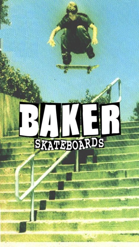 HD Skate wallpaper selections