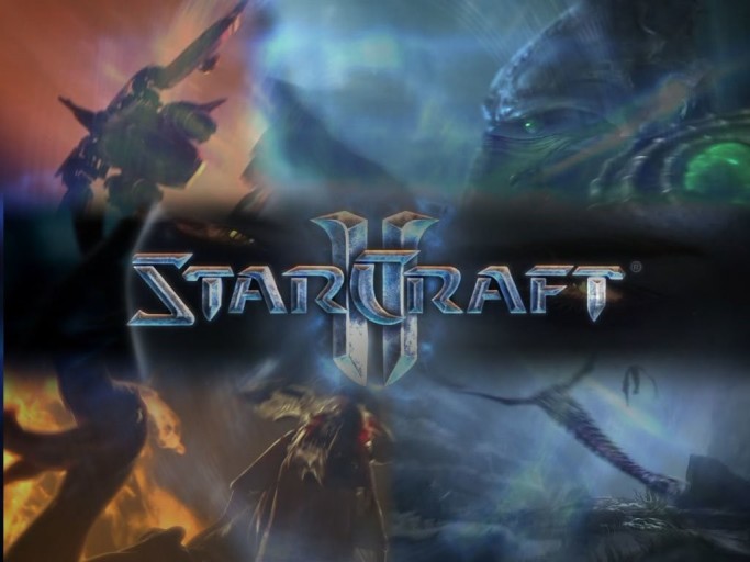 HD StarCraft wallpaper backgrounds