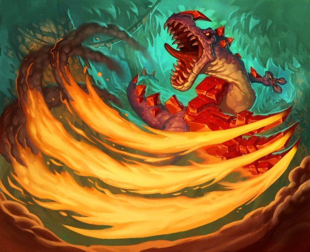 Hearthstone wallpaper 0055