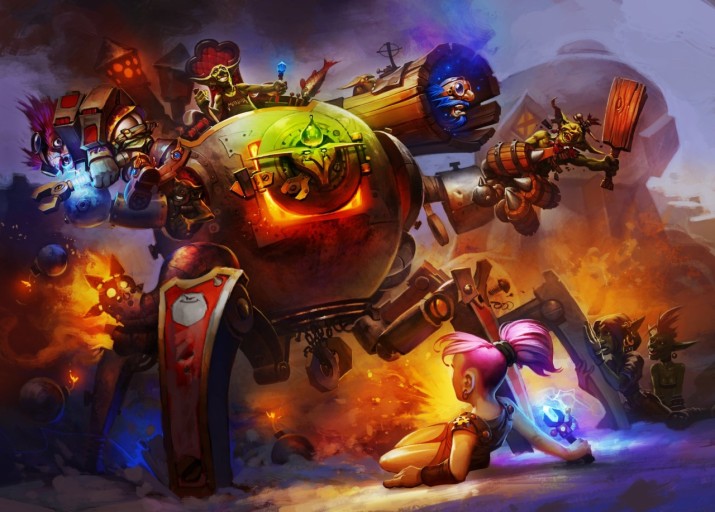 Hearthstone wallpaper 0059