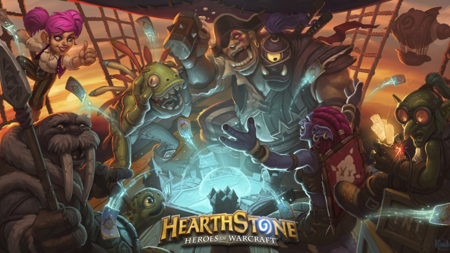 Hearthstone wallpaper 0088