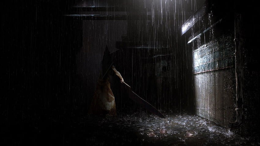 Heavy Rain noir style wallpapers