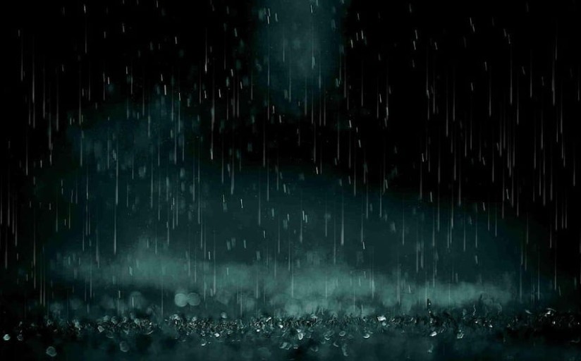 Heavy Rain theme wallpaper