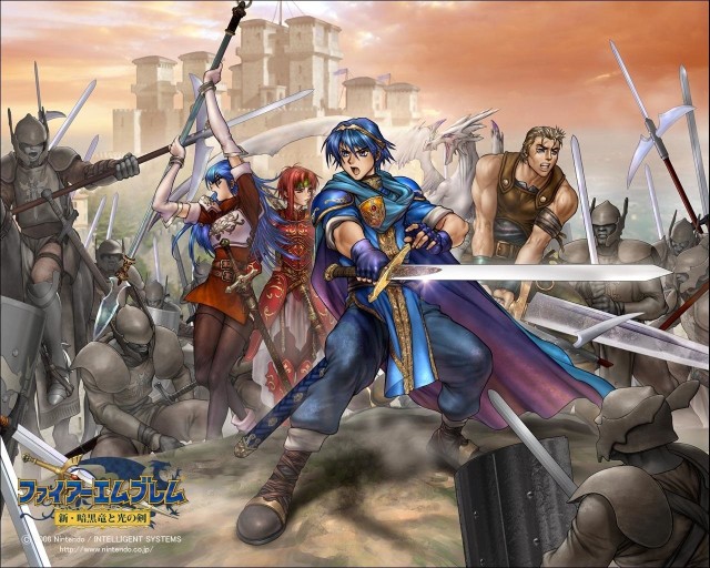 high-quality Fire Emblem wallpapers