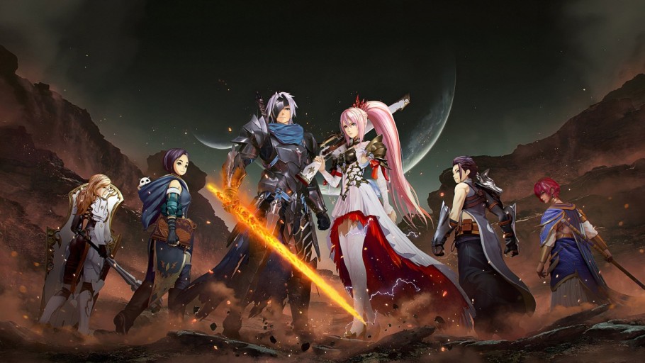 high quality Tales of Arise wallpapers