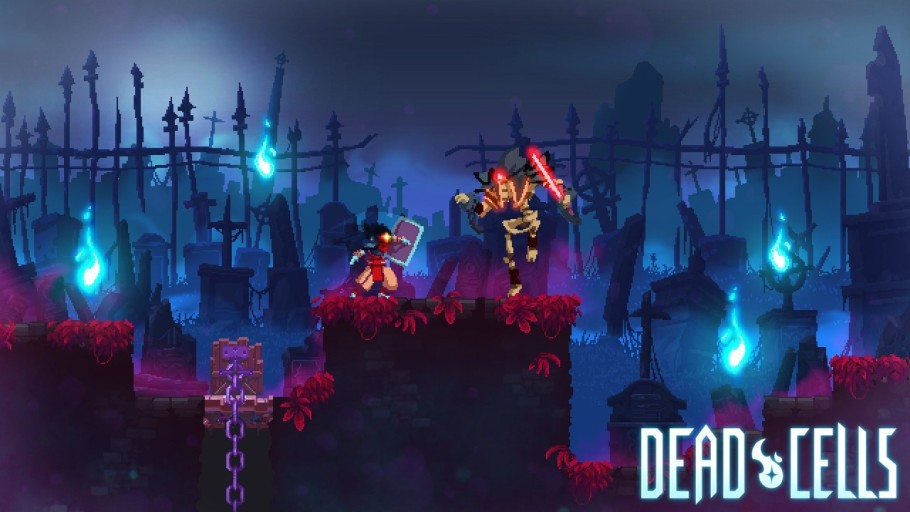 high-resolution Dead Cells visuals