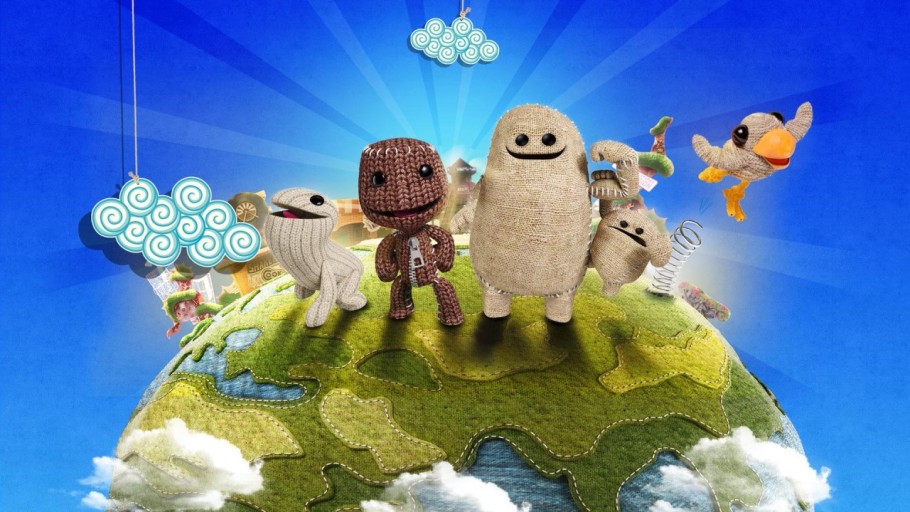 high-resolution LittleBigPlanet wallpapers