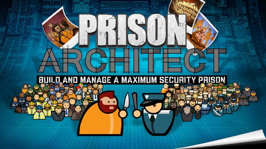 high-resolution Prison Architect wallpapers