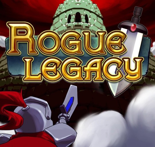 high-resolution Rogue Legacy images