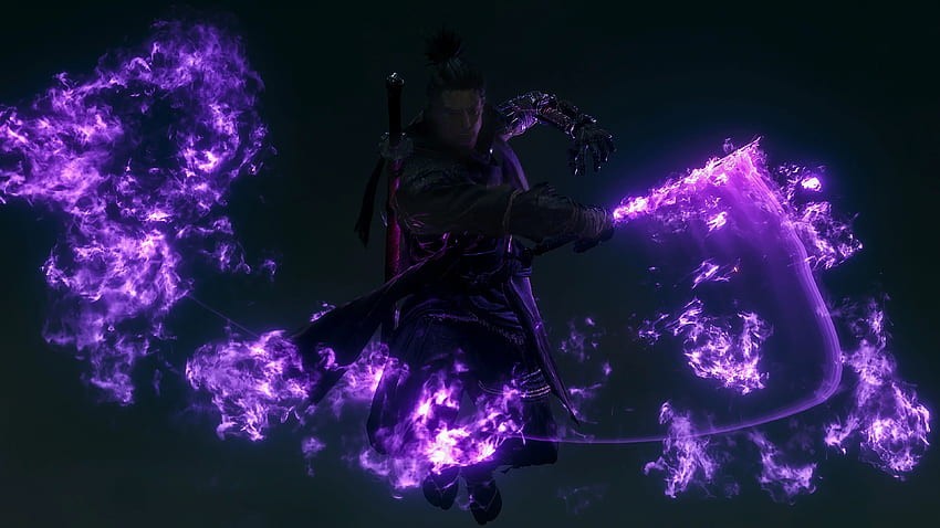 high-resolution Sekiro: Shadows Die Twice images