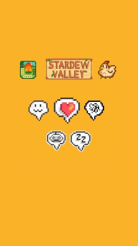 high resolution Stardew Valley wallpaper