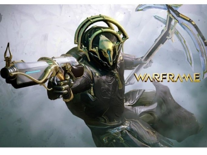 high-resolution Warframe wallpapers