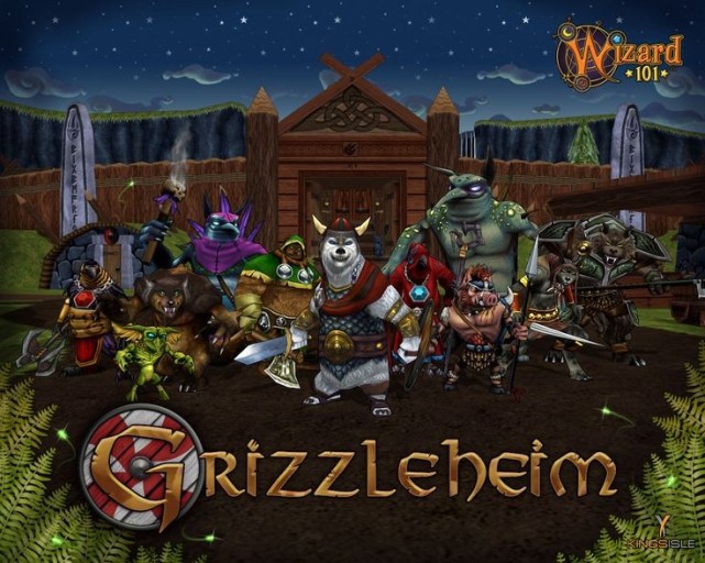 high-resolution Wizard101 wallpaper