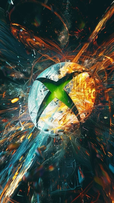 high-resolution Xbox wallpaper