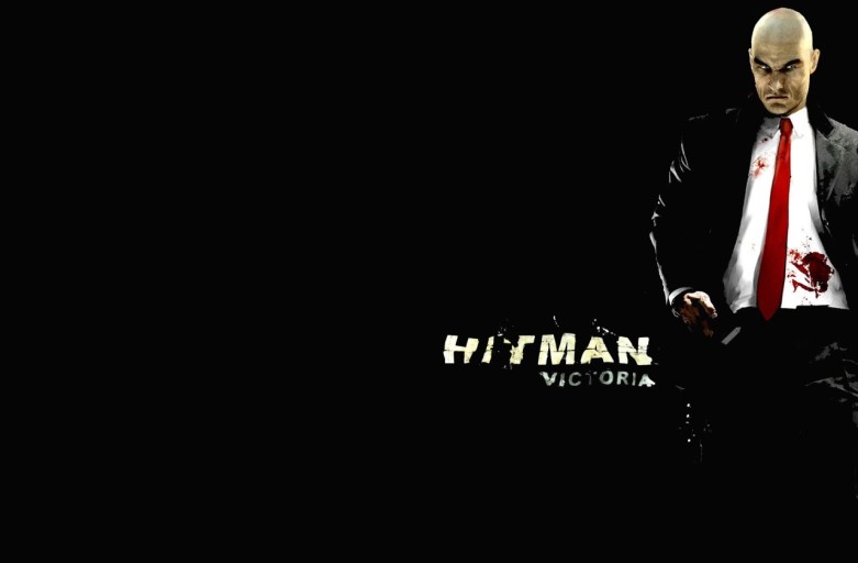 Hitman game wallpaper collection