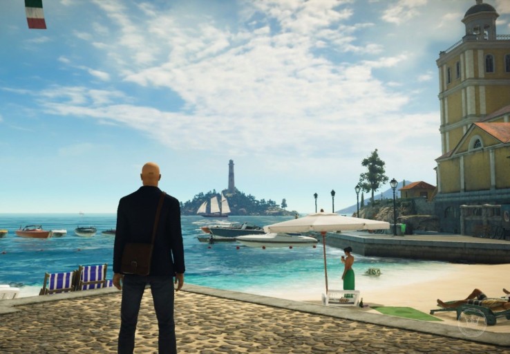 Hitman wallpaper for mobile