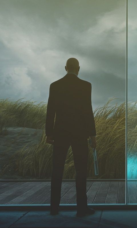 Hitman wallpaper 0045