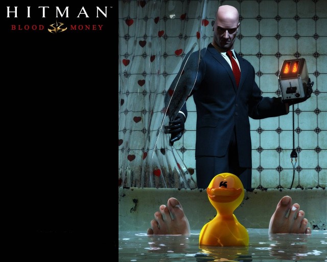 Hitman wallpaper 0084