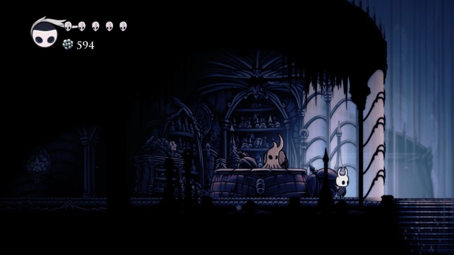 Hollow Knight background images