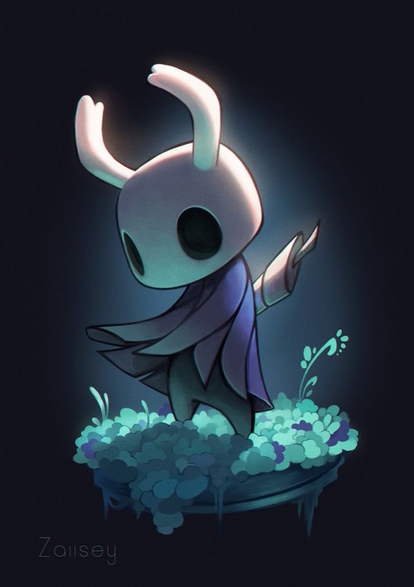 Hollow Knight exclusive wallpapers.