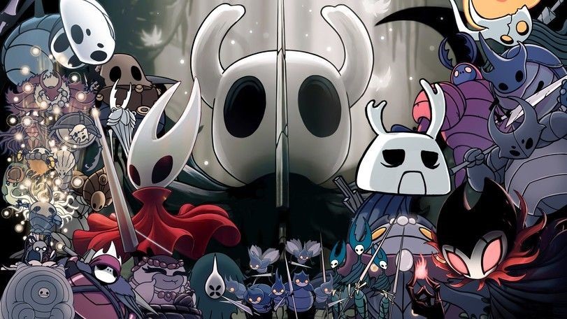 Hollow Knight wallpaper 0026