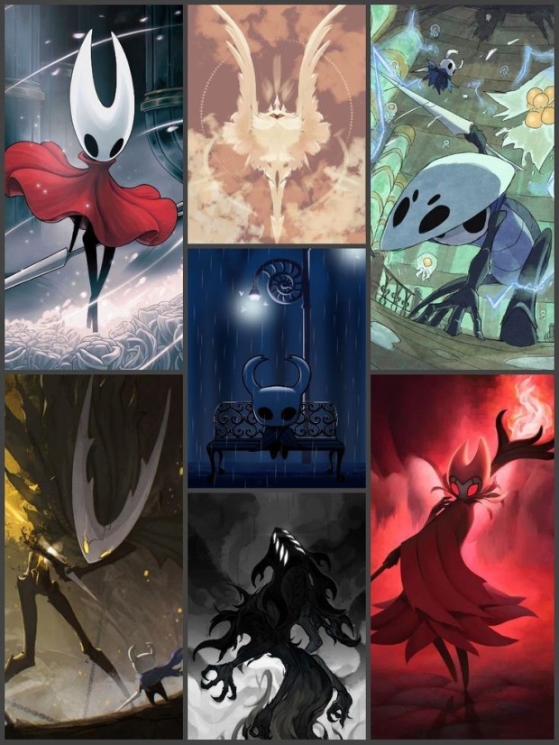 Hollow Knight wallpaper 0028