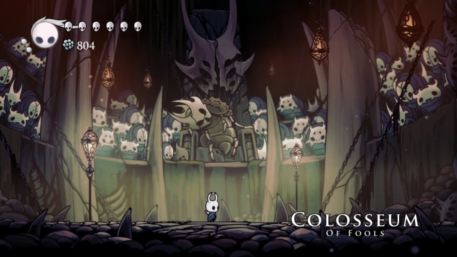 Hollow Knight wallpaper 0067