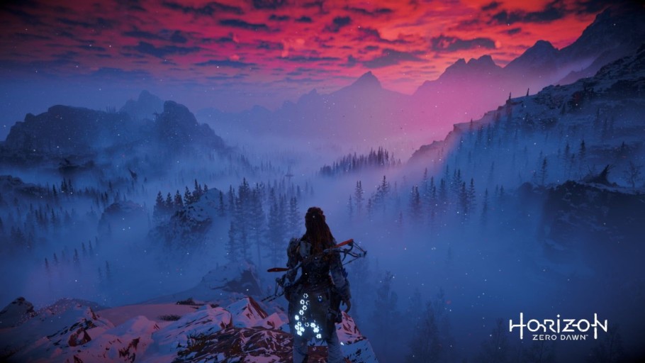 Horizon Zero Dawn wallpaper 0022