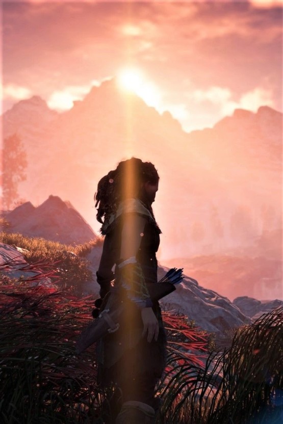 Horizon Zero Dawn wallpaper 0027