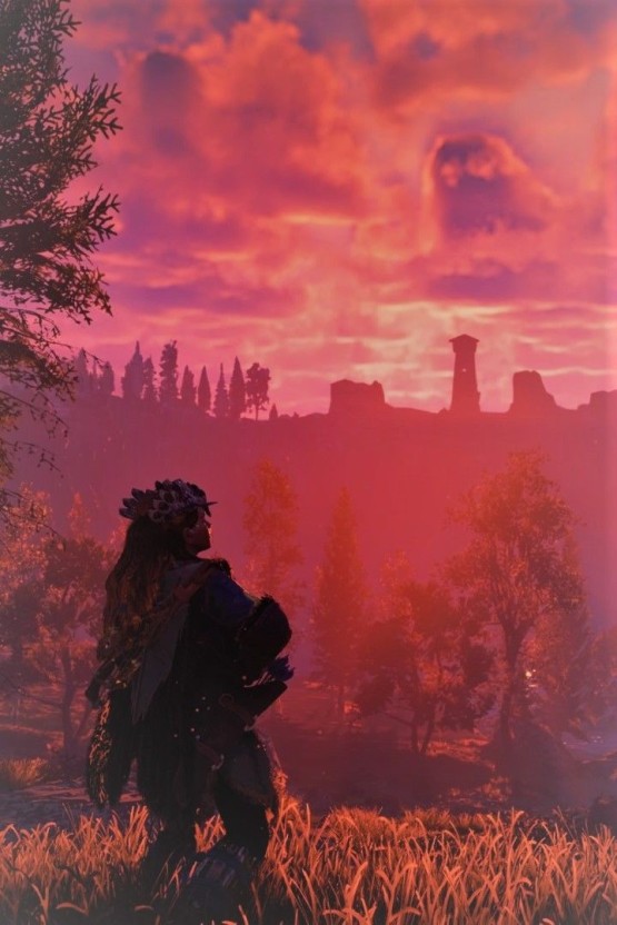 Horizon Zero Dawn wallpaper 0028