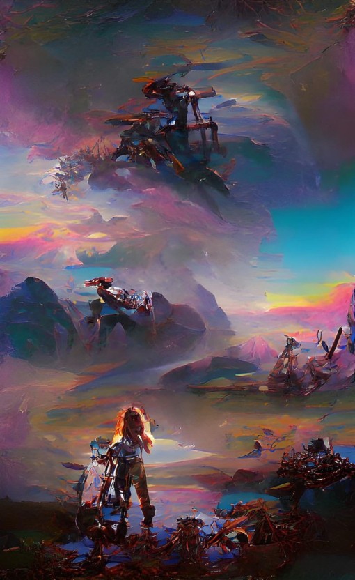 Horizon Zero Dawn wallpaper 0033