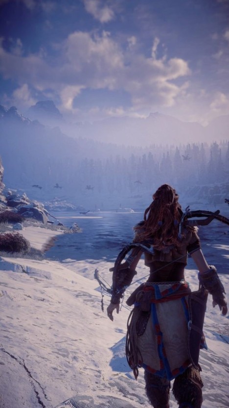 Horizon Zero Dawn wallpaper 0038